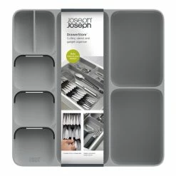 World Market Joseph Joseph DrawerStore Cutlery and Utensil Organizer