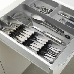 World Market Joseph Joseph DrawerStore Cutlery and Utensil Organizer -Deals Kitchen Store unnamed file 726