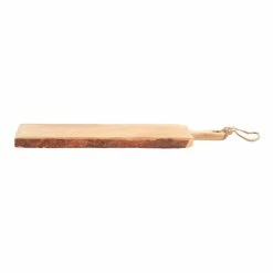 World Market Large Raw Edge Wood Paddle Serving Board 7 World Market Large Raw Edge Wood Paddle Serving Board -Deals Kitchen Store unnamed file 734