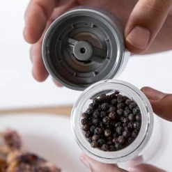 World Market Cole & Mason Lincoln Prefilled Duo Salt And Pepper Grinder -Deals Kitchen Store unnamed file 738