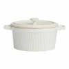 World Market Round Natural Textured Ceramic Casserole with Lid -Deals Kitchen Store unnamed file 756