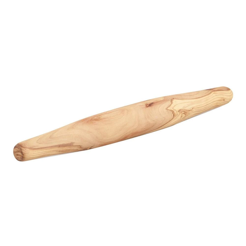 World Market Olive Wood Tapered Rolling Pin 3 World Market Olive Wood Tapered Rolling Pin