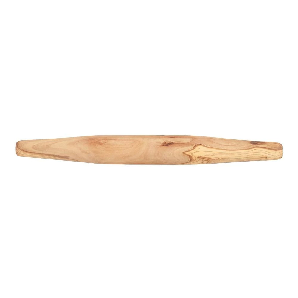 World Market Olive Wood Tapered Rolling Pin 4 World Market Olive Wood Tapered Rolling Pin - Image 2
