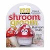 World Market Joie Shroom Groom Mushroom Brush Set of 2