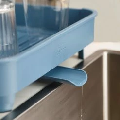 World Market Joseph Joseph Sky Blue Extend Expandable Dish Rack -Deals Kitchen Store unnamed file 772