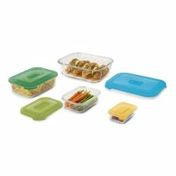 World Market Joseph Joseph Nest Glass 8 Piece Food Storage Set 10 World Market Joseph Joseph Nest Glass 8 Piece Food Storage Set -Deals Kitchen Store unnamed file 786