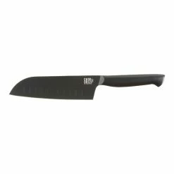 World Market GreenPan Small Chop & Grill Stainless Steel Santoku Knife