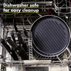 World Market GreenPan Small Chop & Grill Stainless Steel Santoku Knife 14 World Market GreenPan Small Chop & Grill Stainless Steel Santoku Knife -Deals Kitchen Store unnamed file 795