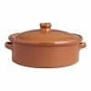World Market Graupera Large Round Spanish Terracotta Casserole with Lid -Deals Kitchen Store unnamed file 80