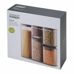 World Market Joseph Joseph Podium 5 Piece Storage Set with Stand -Deals Kitchen Store unnamed file 838