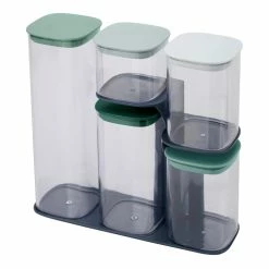 World Market Joseph Joseph Podium 5 Piece Storage Set with Stand -Deals Kitchen Store unnamed file 840