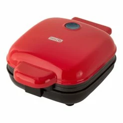 World Market Dash Red Egg Bite Maker