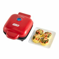 World Market Dash Red Egg Bite Maker -Deals Kitchen Store unnamed file 847