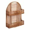 World Market Natural Rattan 2 Tier Countertop Spice Rack -Deals Kitchen Store unnamed file 853