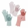 World Market Silicone Scrubbing Gloves -Deals Kitchen Store unnamed file 855