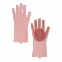 World Market Silicone Scrubbing Gloves 8 World Market Silicone Scrubbing Gloves -Deals Kitchen Store unnamed file 857