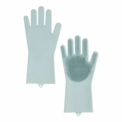 World Market Silicone Scrubbing Gloves 9 World Market Silicone Scrubbing Gloves -Deals Kitchen Store unnamed file 858