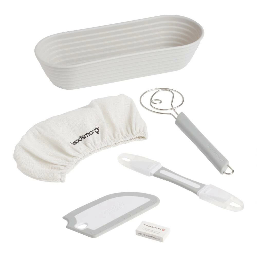 World Market Breadsmart Artisan Bread Making Kit 4 World Market Breadsmart Artisan Bread Making Kit - Image 2