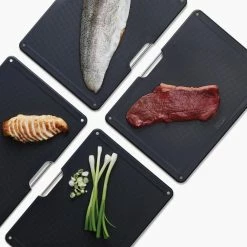 World Market Joseph Joseph Large Folio 4 Piece Cutting Board Set -Deals Kitchen Store unnamed file 882