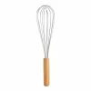 World Market Olive Wood and Stainless Steel Whisk -Deals Kitchen Store unnamed file 889
