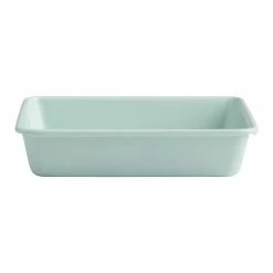 World Market Square Sage Green Nonstick Ceramic Baking Pan