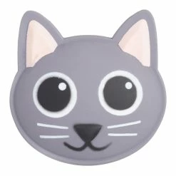 World Market Meowing Cat Bag Clip