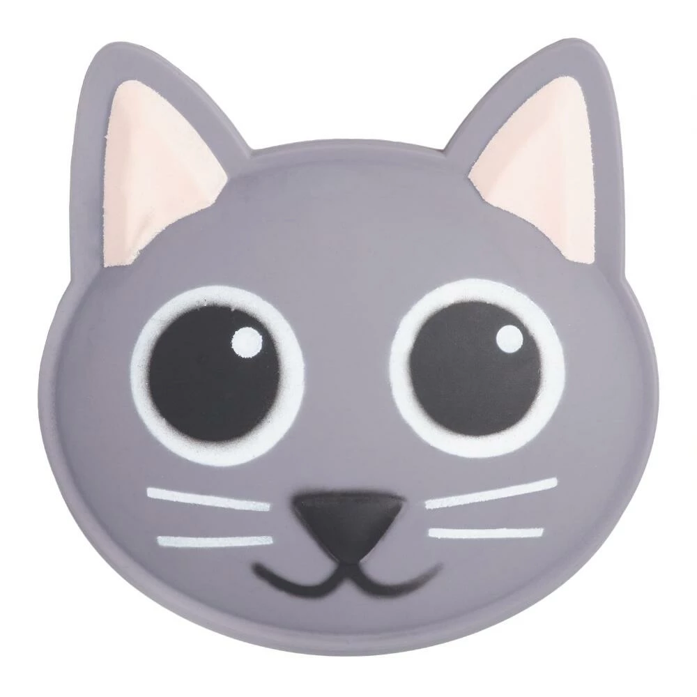 World Market Meowing Cat Bag Clip 3 World Market Meowing Cat Bag Clip