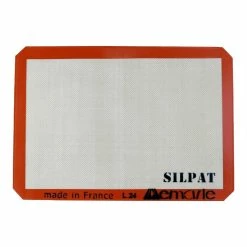 World Market Silpat Silicone Half Sheet Baking Mat