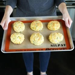 World Market Silpat Silicone Half Sheet Baking Mat 7 World Market Silpat Silicone Half Sheet Baking Mat -Deals Kitchen Store unnamed file 939