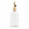 World Market Glass Oil Bottle with Gold Stopper -Deals Kitchen Store unnamed file 94