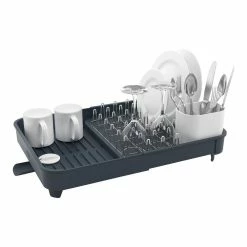 World Market Joseph Joseph Gray Extend Expandable Dish Draining Rack -Deals Kitchen Store unnamed file 942