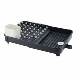 World Market Joseph Joseph Gray Extend Expandable Dish Draining Rack -Deals Kitchen Store unnamed file 943