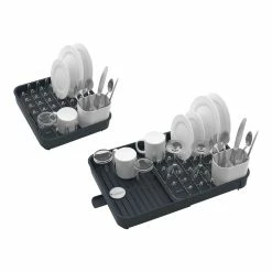 World Market Joseph Joseph Gray Extend Expandable Dish Draining Rack -Deals Kitchen Store unnamed file 945