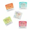 World Market Stasher Reusable Silicone Sandwich Bags Set of 3