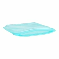 World Market Stasher Reusable Silicone Sandwich Bags Set of 3 -Deals Kitchen Store unnamed file 955