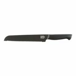 World Market GreenPan Chop & Grill Stainless Steel Bread Knife