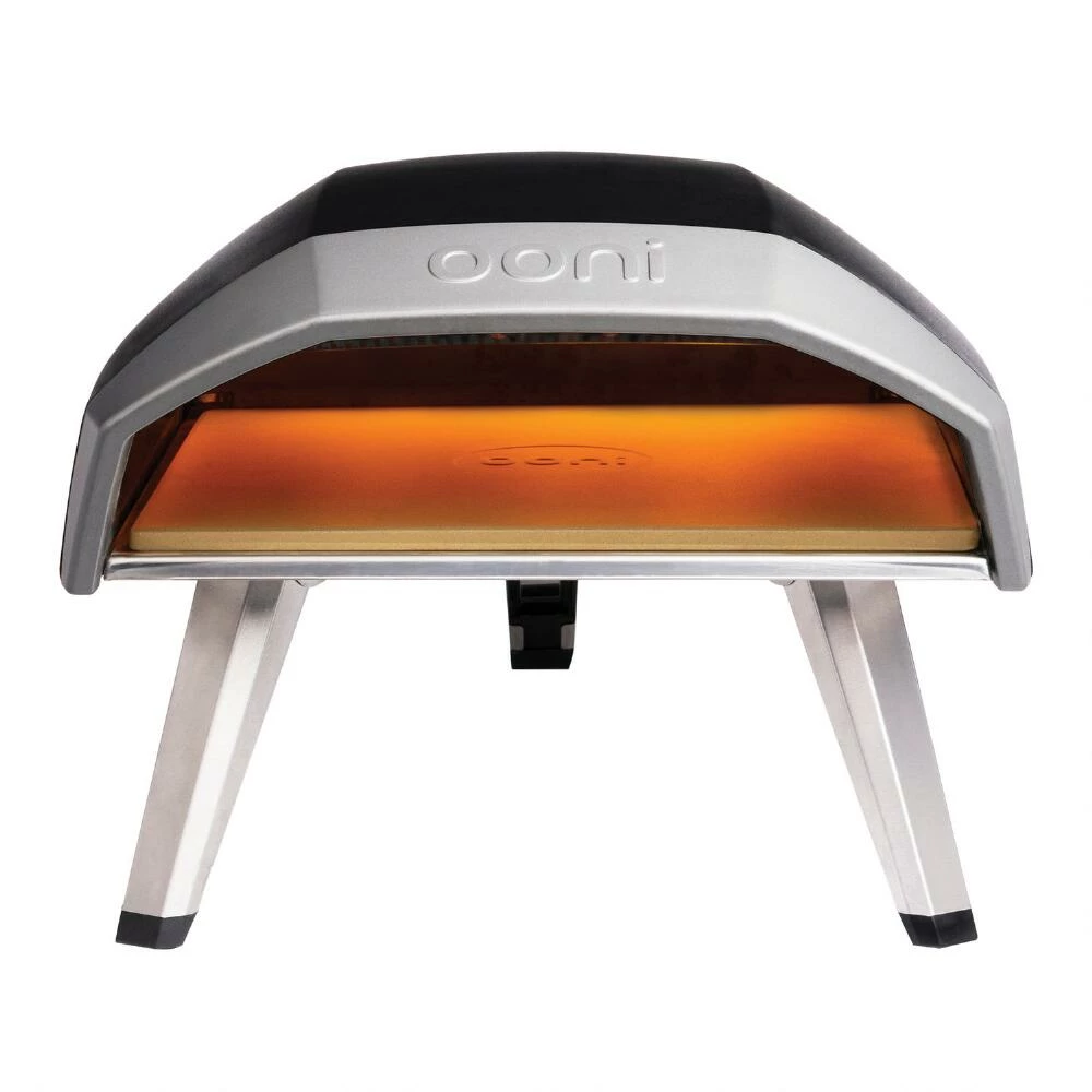 World Market Ooni Koda 12 Portable Gas Powered Outdoor Pizza Oven 3 World Market Ooni Koda 12 Portable Gas Powered Outdoor Pizza Oven - Image 2