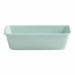 World Market Sage Green Nonstick Ceramic Loaf Pan