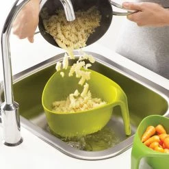 World Market Joseph Joseph Nest Stacking Colander 2 Piece Set -Deals Kitchen Store unnamed file 995
