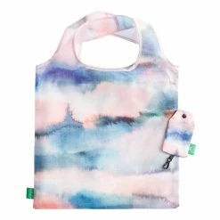 World Market Recycled Fabric Foldable Tote Bag -Deals Kitchen Store unnamed file 999